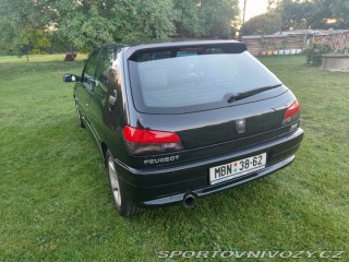 Peugeot 306 GTI-6 2000