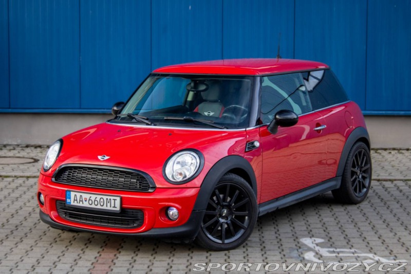 Mini One 1.6i, 55kw, M6 / AJ NA S
