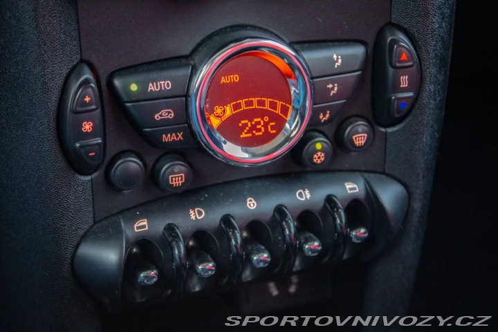 Mini One 1.6i, 55kw, M6 / AJ NA S 2011