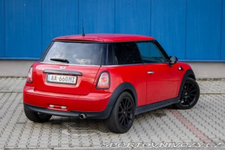 Mini One 1.6i, 55kw, M6 / AJ NA S 2011
