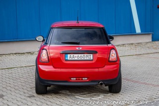 Mini One 1.6i, 55kw, M6 / AJ NA S 2011