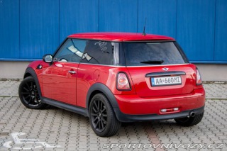 Mini One 1.6i, 55kw, M6 / AJ NA S 2011