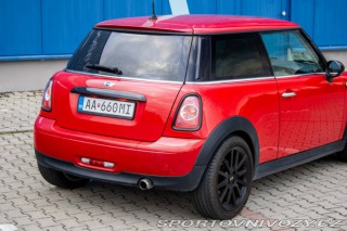 Mini One 1.6i, 55kw, M6 / AJ NA S 2011