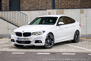 BMW 3 GT  330d xDrive  M Sport