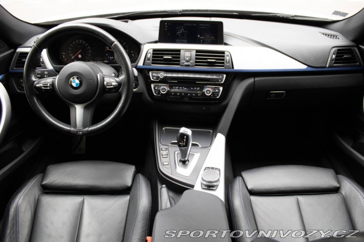 BMW 3 GT 330d xDrive M Sport 2019