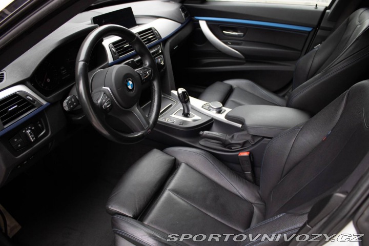BMW 3 GT 330d xDrive M Sport 2019