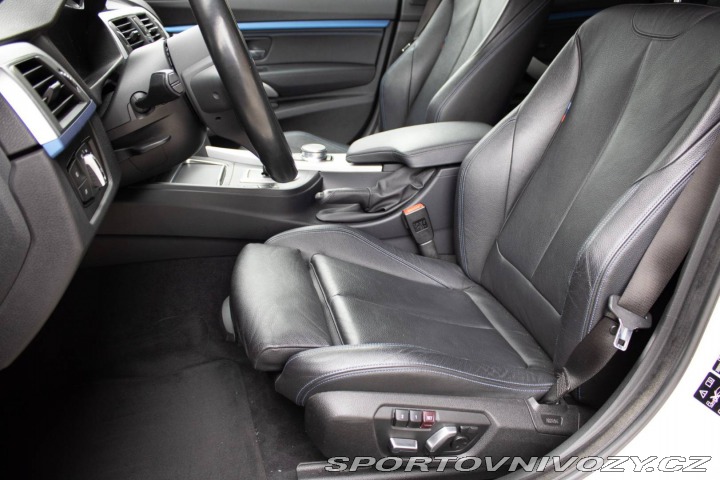 BMW 3 GT 330d xDrive M Sport 2019