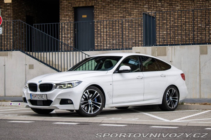 BMW 3 GT 330d xDrive M Sport 2019