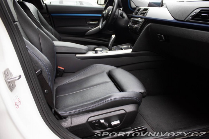 BMW 3 GT 330d xDrive M Sport 2019