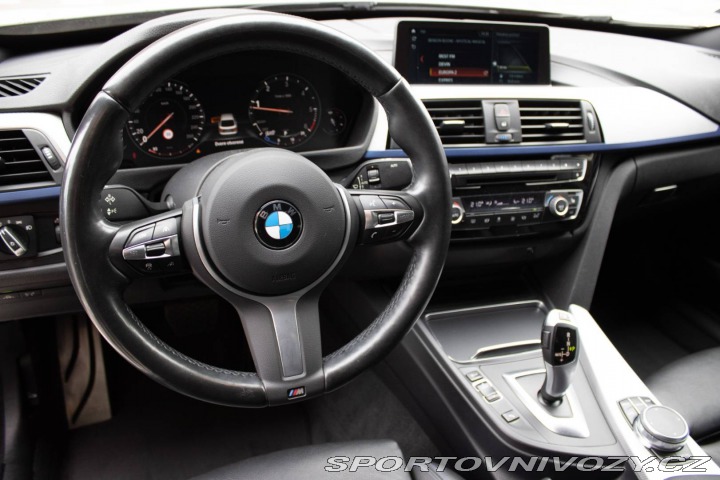 BMW 3 GT 330d xDrive M Sport 2019
