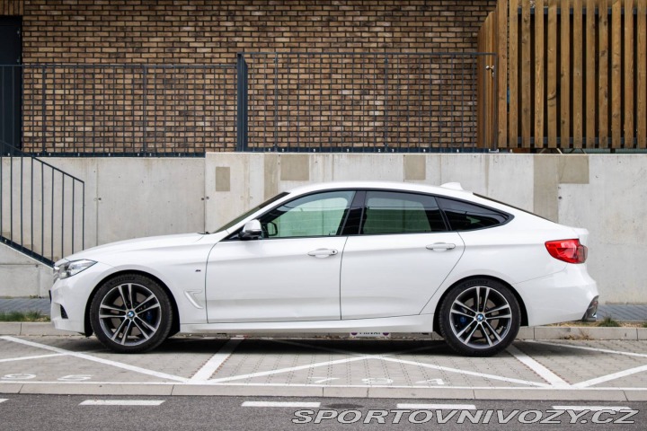 BMW 3 GT 330d xDrive M Sport 2019