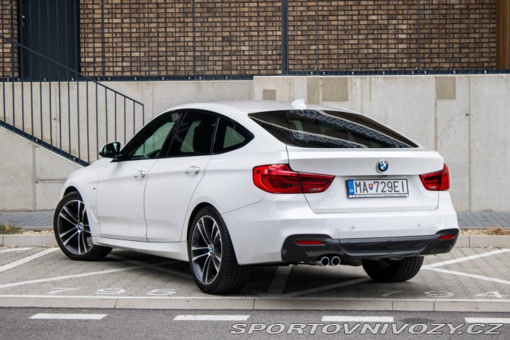 BMW 3 GT 330d xDrive M Sport 2019