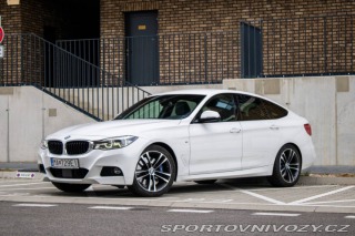 BMW 3 GT  330d xDrive  M Sport 2019