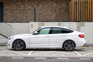 BMW 3 GT  330d xDrive  M Sport 2019