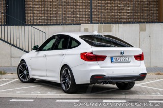 BMW 3 GT  330d xDrive  M Sport 2019
