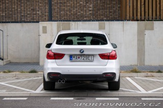 BMW 3 GT  330d xDrive  M Sport 2019