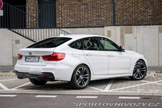 BMW 3 GT  330d xDrive  M Sport 2019