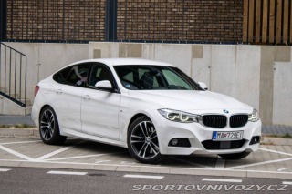 BMW 3 GT  330d xDrive  M Sport 2019