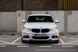 BMW 3 GT  330d xDrive  M Sport 2019