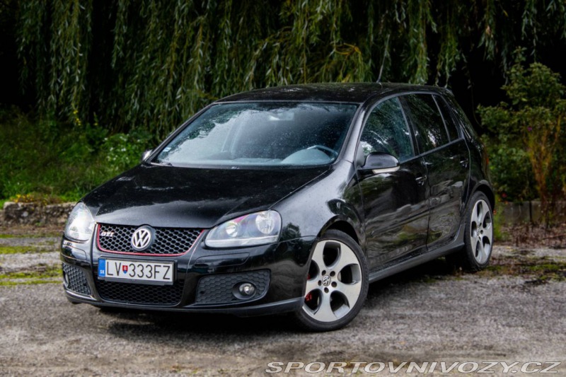 Volkswagen Golf 2.0 FSI GTI Turbo, 147kW