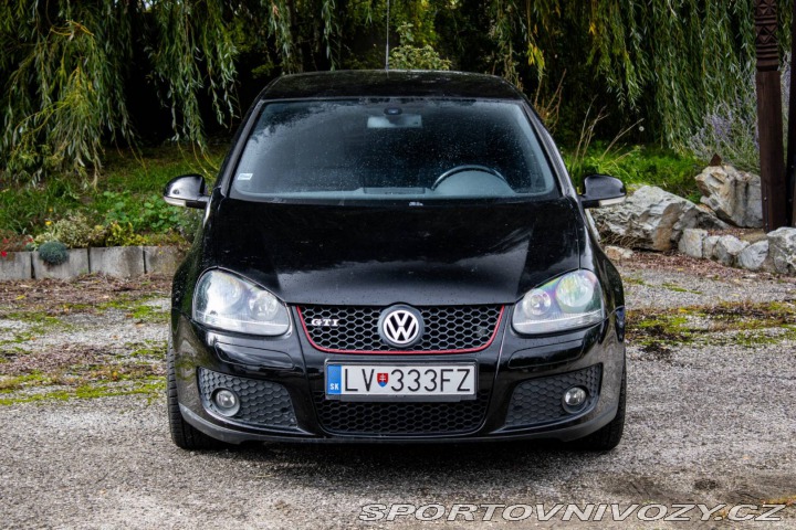 Volkswagen Golf 2.0 FSI GTI Turbo, 147kW 2005