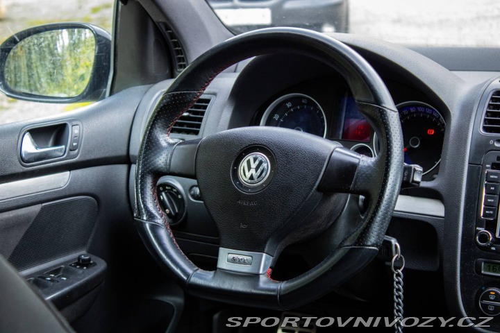 Volkswagen Golf 2.0 FSI GTI Turbo, 147kW 2005