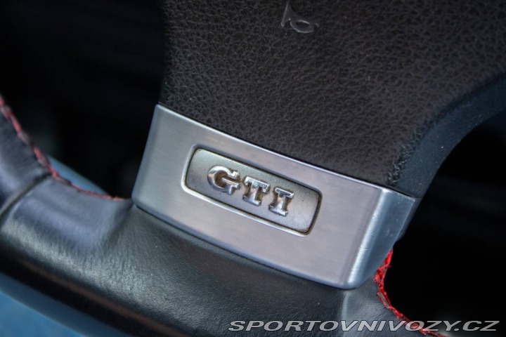 Volkswagen Golf 2.0 FSI GTI Turbo, 147kW 2005