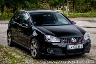 Volkswagen Golf 2.0 FSI GTI Turbo, 147kW 2005
