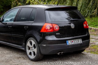 Volkswagen Golf 2.0 FSI GTI Turbo, 147kW 2005