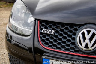 Volkswagen Golf 2.0 FSI GTI Turbo, 147kW 2005