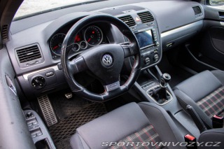 Volkswagen Golf 2.0 FSI GTI Turbo, 147kW 2005