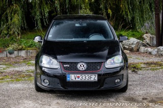 Volkswagen Golf 2.0 FSI GTI Turbo, 147kW 2005