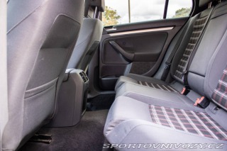 Volkswagen Golf 2.0 FSI GTI Turbo, 147kW 2005