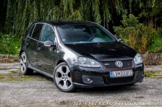 Volkswagen Golf 2.0 FSI GTI Turbo, 147kW 2005