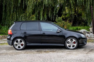 Volkswagen Golf 2.0 FSI GTI Turbo, 147kW 2005