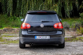 Volkswagen Golf 2.0 FSI GTI Turbo, 147kW 2005