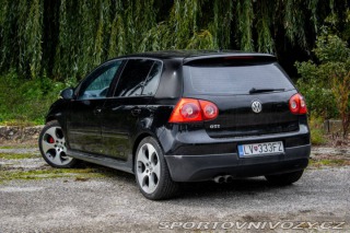 Volkswagen Golf 2.0 FSI GTI Turbo, 147kW 2005