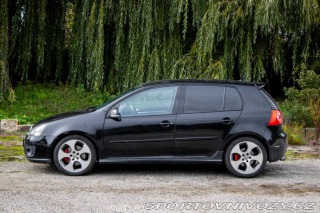 Volkswagen Golf 2.0 FSI GTI Turbo, 147kW 2005