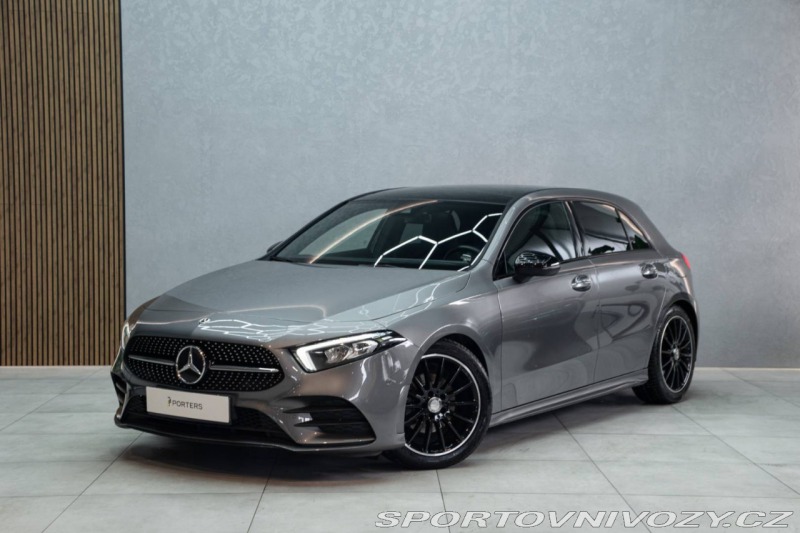 Mercedes-Benz A 200 /T