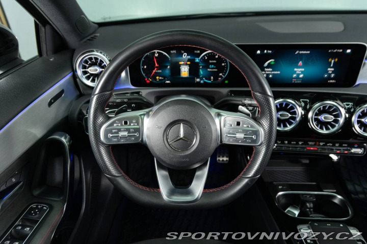 Mercedes-Benz A 200 /T 2018
