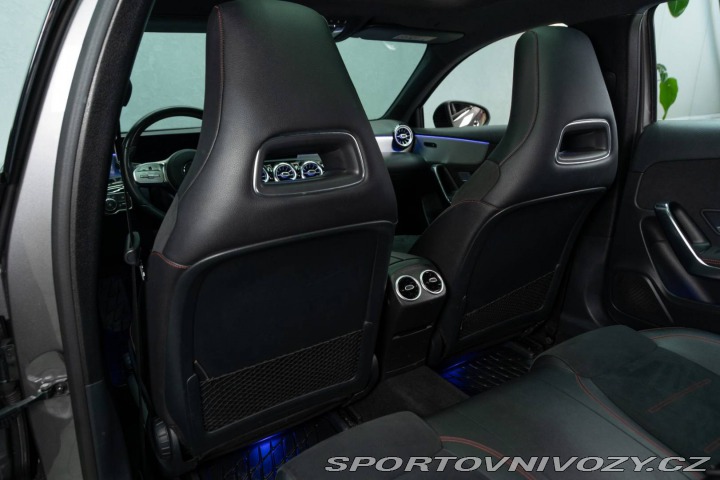 Mercedes-Benz A 200 /T 2018