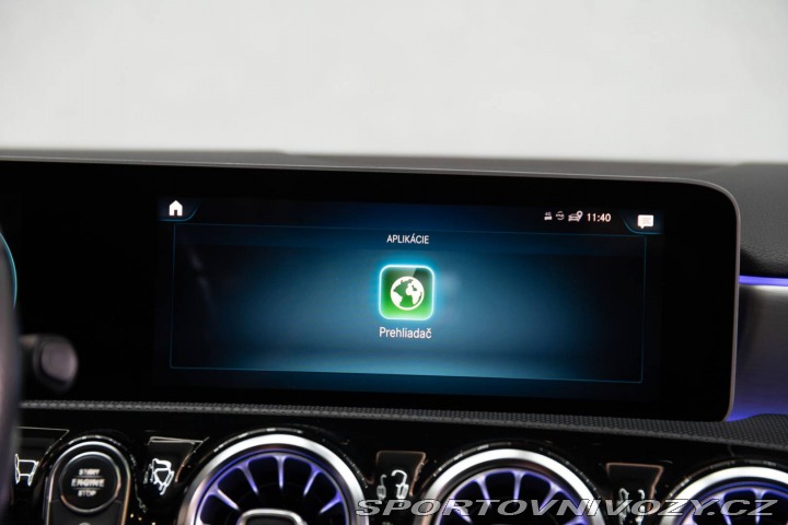 Mercedes-Benz A 200 /T 2018