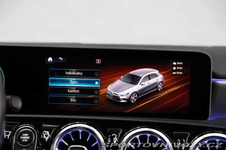 Mercedes-Benz A 200 /T 2018