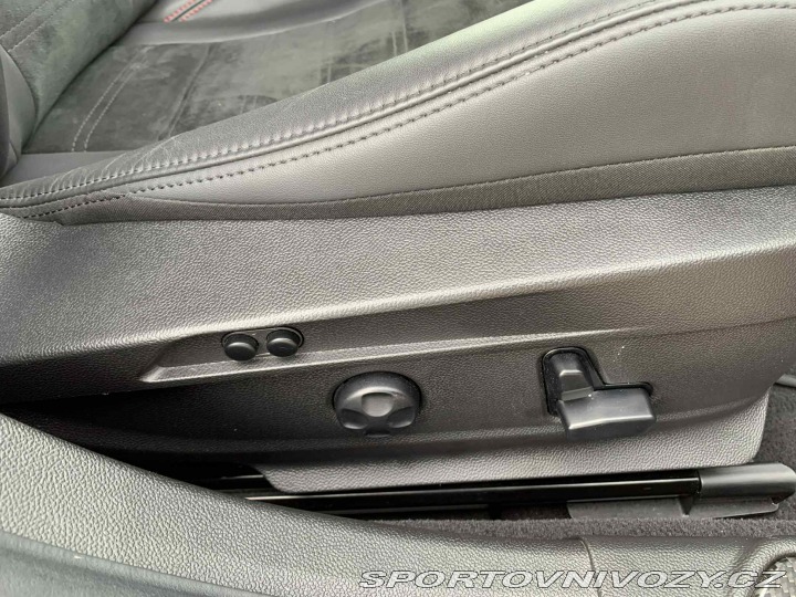 Alfa Romeo Giulia VELOCE Ti 2.0 Turbo 206kW 2021
