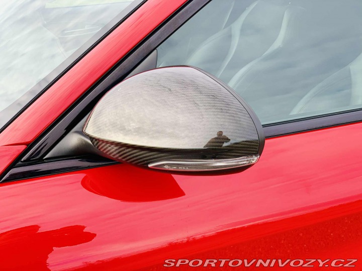 Alfa Romeo Giulia VELOCE Ti 2.0 Turbo 206kW 2021
