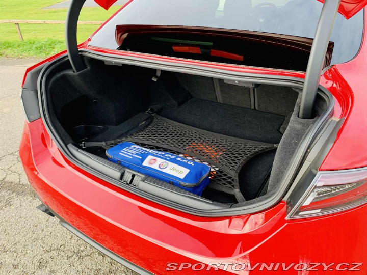 Alfa Romeo Giulia VELOCE Ti 2.0 Turbo 206kW 2021