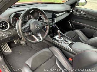 Alfa Romeo Giulia VELOCE Ti 2.0 Turbo 206kW 2021