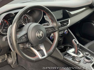 Alfa Romeo Giulia VELOCE Ti 2.0 Turbo 206kW 2021