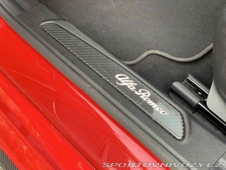 Alfa Romeo Giulia VELOCE Ti 2.0 Turbo 206kW 2021