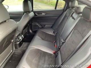 Alfa Romeo Giulia VELOCE Ti 2.0 Turbo 206kW 2021